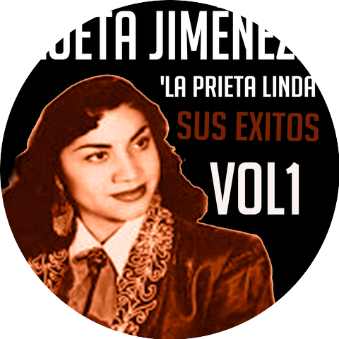 Queta Jiménez "La Prieta Linda"