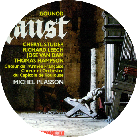 Michel Plasson - Richard Leech - Orchestre Du Capitole De Toulouse - Cheryl Studer - Jose Van Dam