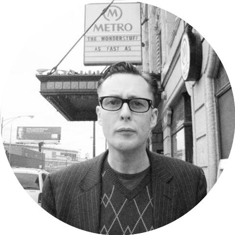 Miles Hunt
