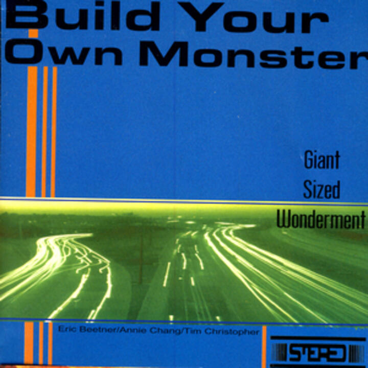 Build Your Own Monster