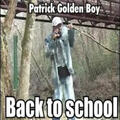 Patrick Golden Boy