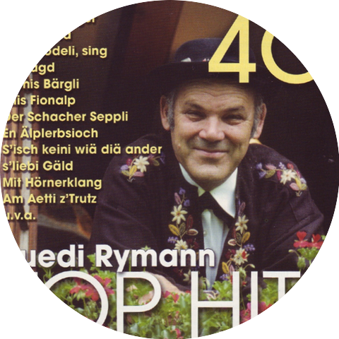 Ruedi Rymann