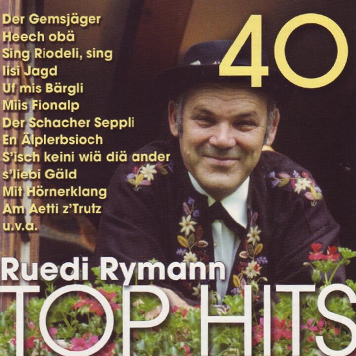 Ruedi Rymann