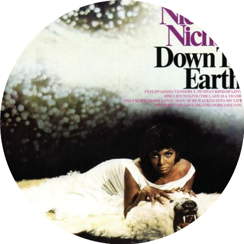 Nichelle Nichols