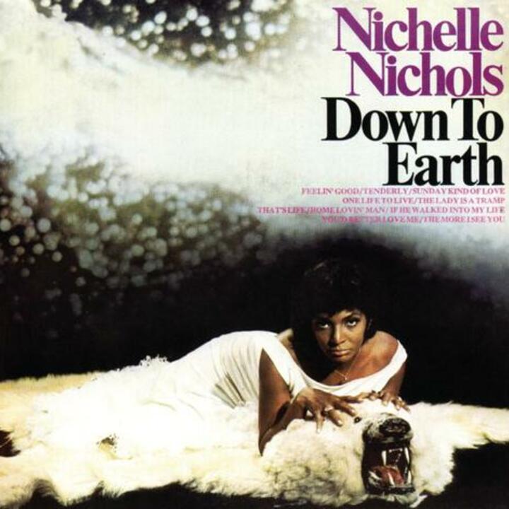 Nichelle Nichols
