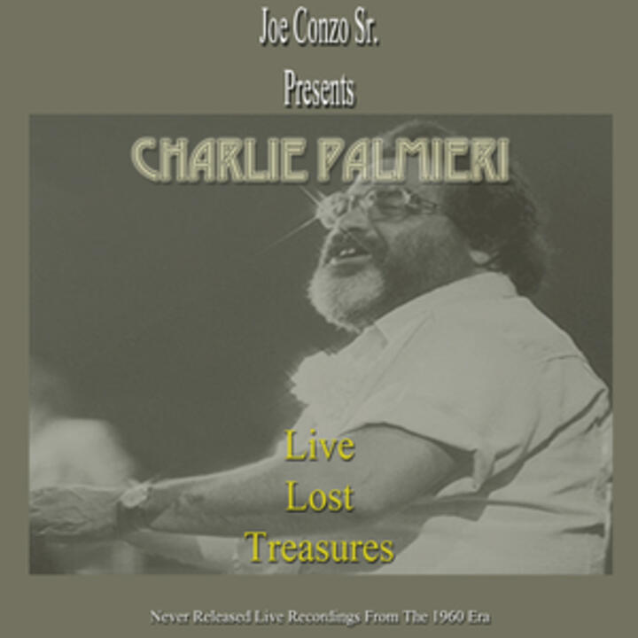 Charlie Palmieri