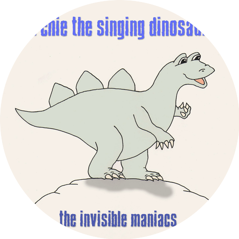 the invisible maniacs
