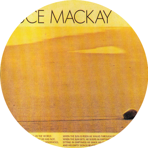 Bruce Mackay