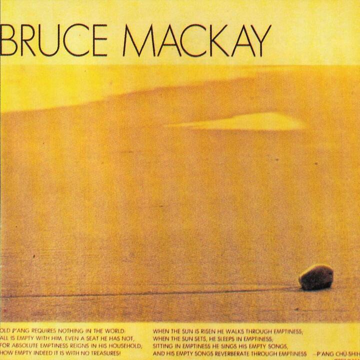 Bruce Mackay