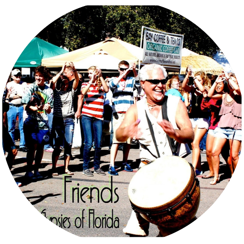 Urban Gypsies of Florida & Captain Barney Waterbury