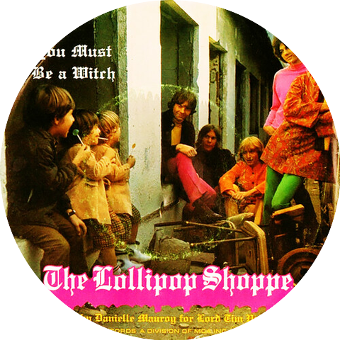 The Lollipop Shoppe