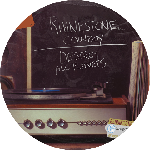 Destroy All Planets