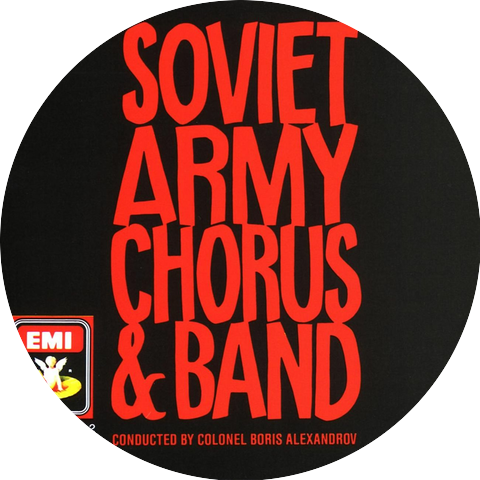 The Soviet Army Chorus