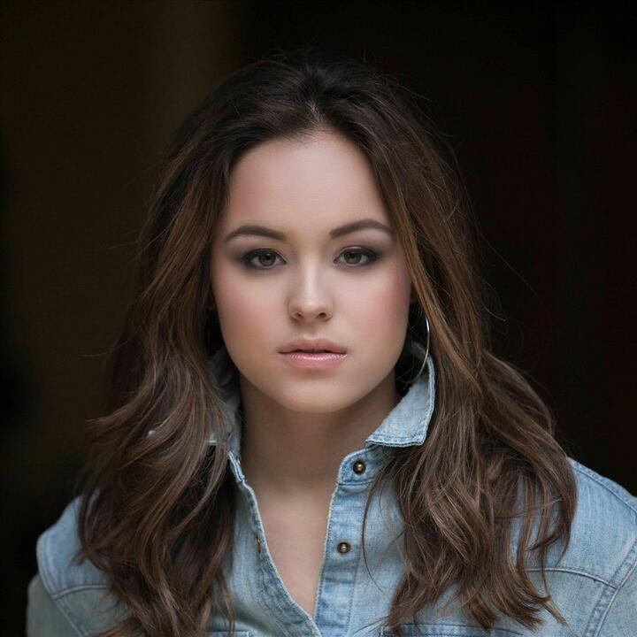 Hayley orrantia iheart