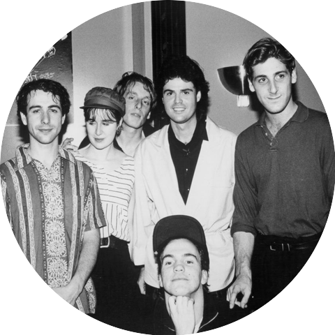 The Woodentops