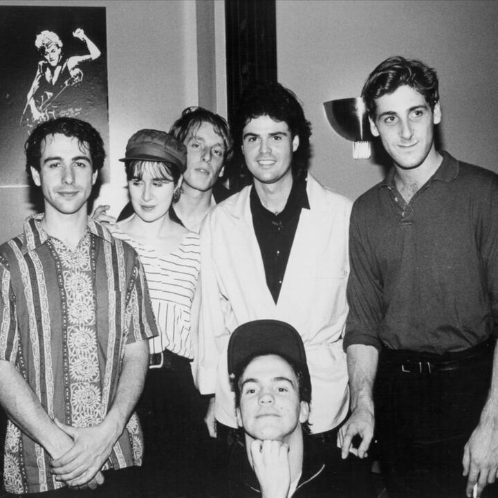 The Woodentops