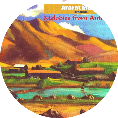 Vik Momjian for Ararat Music