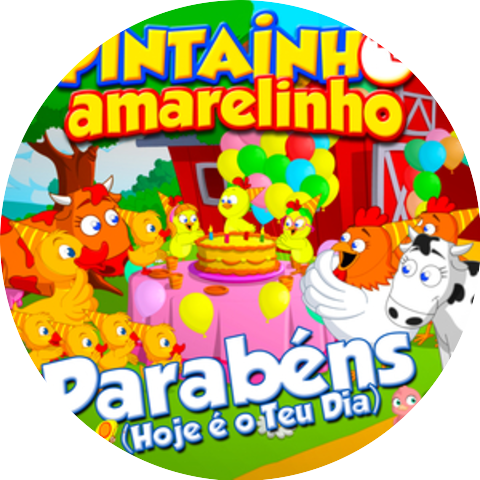 Pintainho Amarelinho
