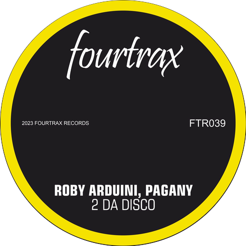 Roby Arduini, Pagany