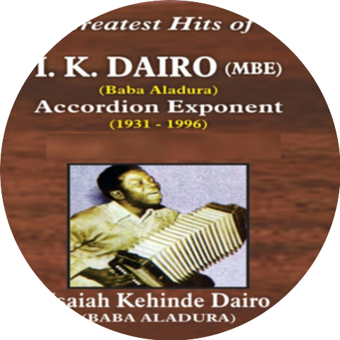 I.K. Dairo