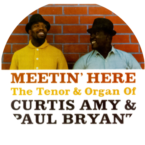 Curtis Amy & Paul Bryant