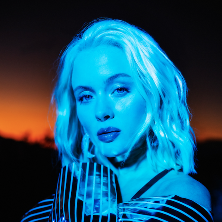 Heart Gaze - Zara Larsson Face Went Limited