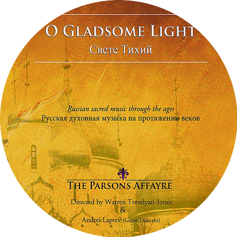The Parsons Affayre & Warren Trevelyan-Jones