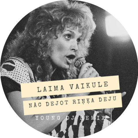 Laima Vaikule