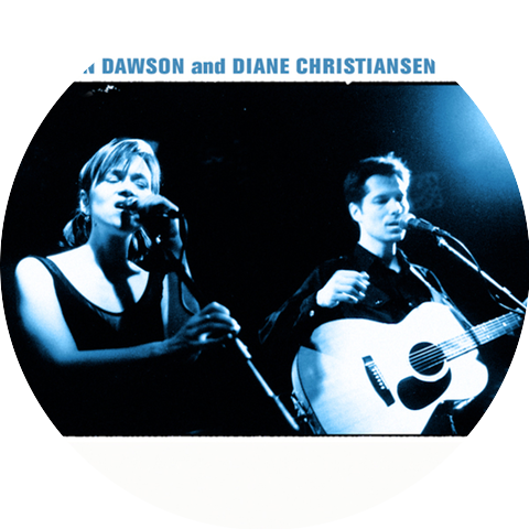 Steve Dawson and Diane Christiansen