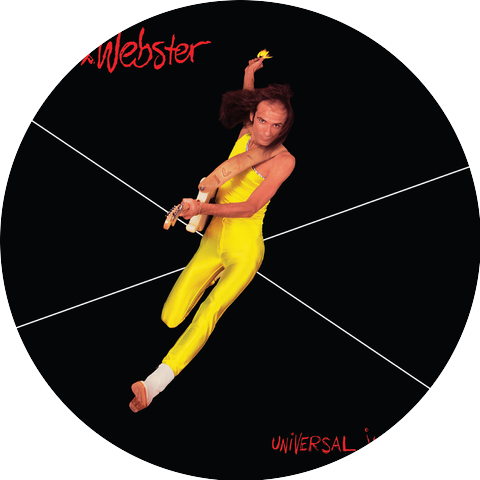 Max Webster