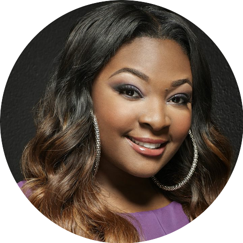 Candice Glover