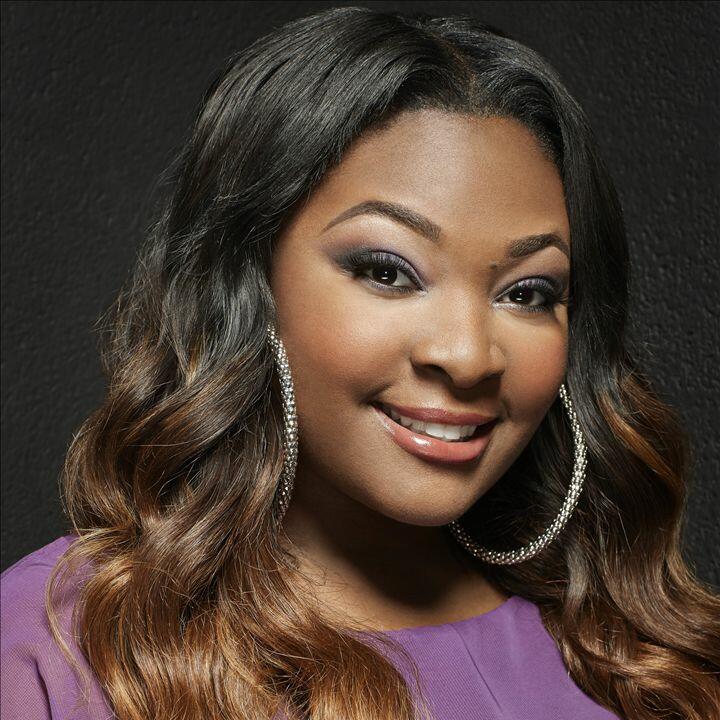 Candice Glover