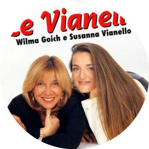 Wilma Goich E Susanna Vianello