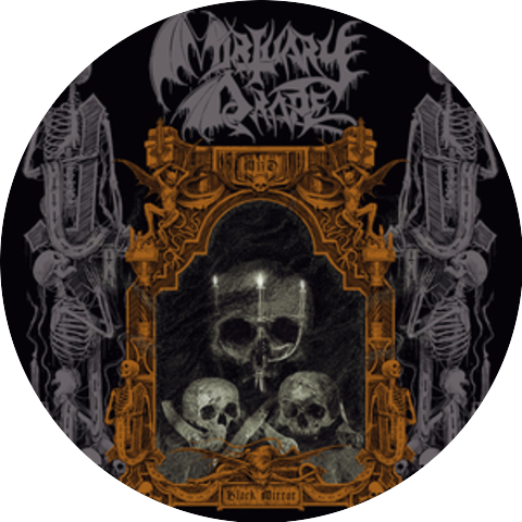 Mortuary Drape