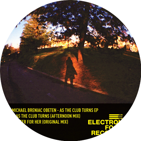 Michael Breniac Obeten