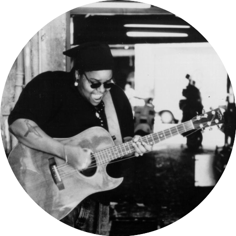 Toshi Reagon