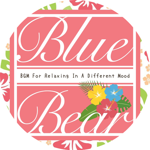 Blue Bear