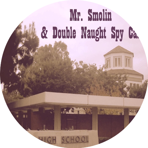 Mr. Smolin & Double Naught Spy Car