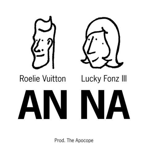 Roelie Vuitton & Lucky Fonz III