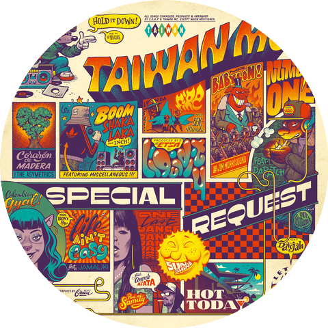 Taiwan Mc