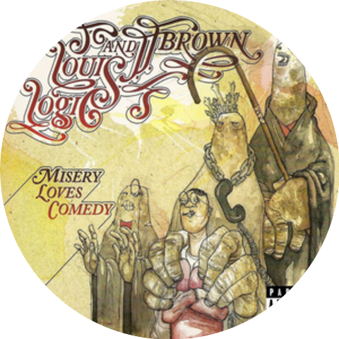 J.J. Brown, Louis Logic