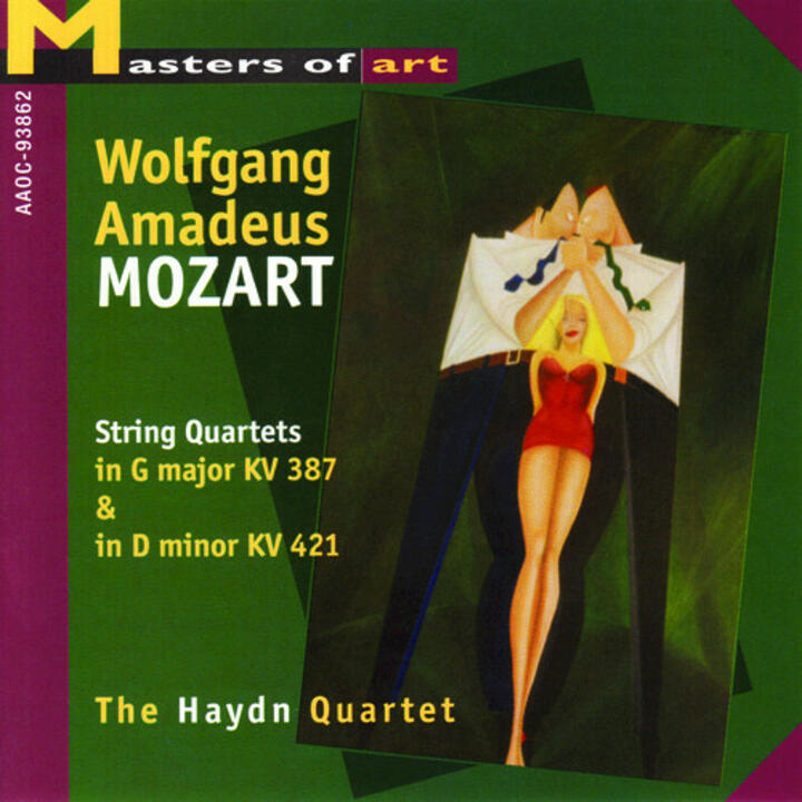 The Haydn Quartet