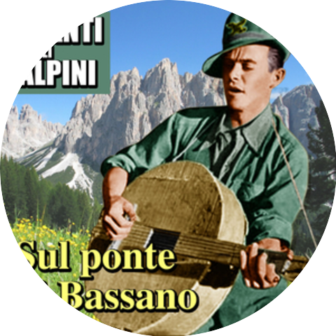 Coro "Grigna" Della Sezione A.N.A. Di Lecco Diretto Dal M. Giuseppe Scaioli
