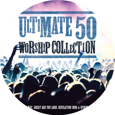 Graham Kendrick with Matt Redman