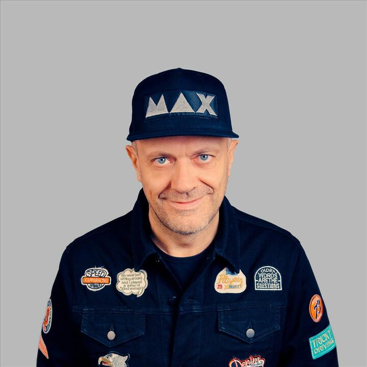 Max Pezzali