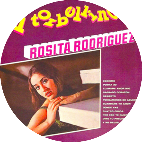 Rosita Rodríguez