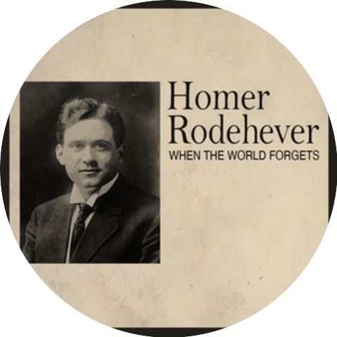 Homer Rodehever
