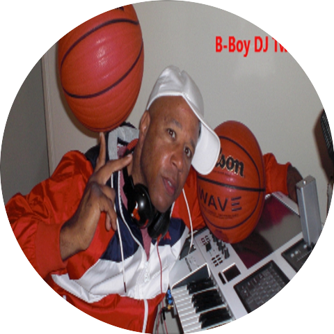B-Boy DJ Twirl