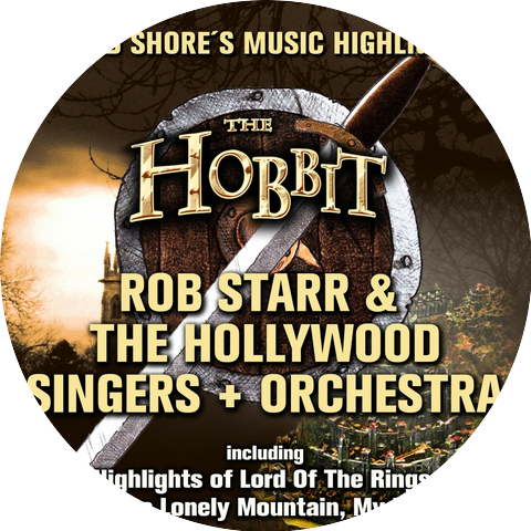 Rob Starr & The Hollywood Singers and Orchestra
