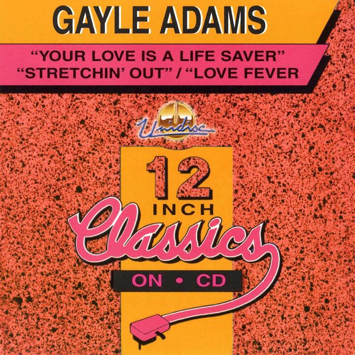 Gayle Adams